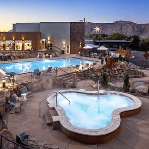 Hotel Stanford